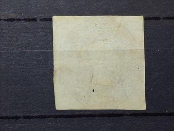 Groot-Brittannië 1847 - Queen Victoria, Sg nr 54,