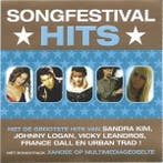 Various - Songfestival Hits, CD & DVD, Verzenden