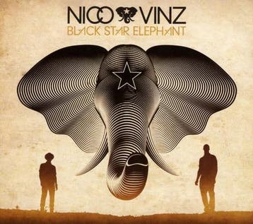 Nico & Vinz – Black Star Elephant CD, CD & DVD, Verzenden