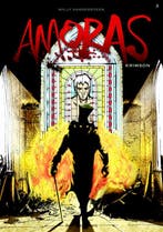 Krimson / Amoras / 3 9789002255878 Marc Legendre, Boeken, Stripverhalen, Verzenden, Zo goed als nieuw, Marc Legendre