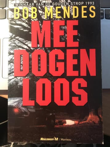 Meedogenloos 9789029048859 Bob Mendes, Boeken, Verzenden, Gelezen, Bob Mendes