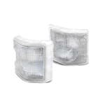 Clignotants Avant Pour Volkswagen Vw T3 79-92 Blanc, Verzenden