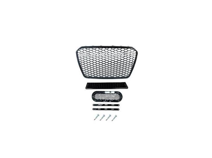 RS6 Look Front Grill voor Audi A6 C7 4G / S line / S6, Autos : Divers, Tuning & Styling, Enlèvement ou Envoi