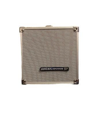 Gameboy Advance SP Carry Case (Third Party), Ophalen of Verzenden