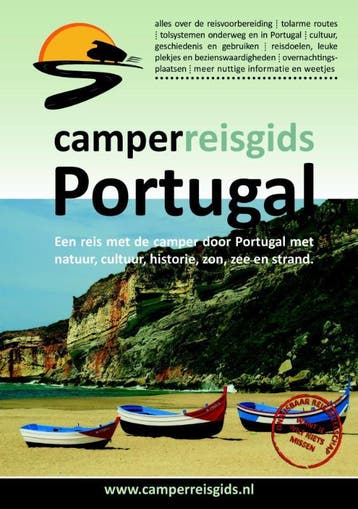 Campeerreisgids - Portugal 9789082077827 Rob Smits, Boeken, Reisgidsen, Verzenden, Gelezen, Rob Smits