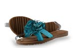 Lazamani Slippers in maat 42 Overig, Kleding | Dames, Schoenen, Slippers, Overige kleuren, Verzenden, Lazamani