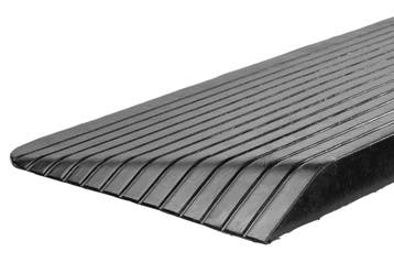 Rubberen drempelhulp (6,4 cm - 64 mm), Ophalen of Verzenden, Nieuw