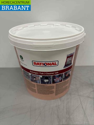 Rational tablettes de nettoyage 100 pièces pour SelfCooking, Verzenden, Nieuw in verpakking