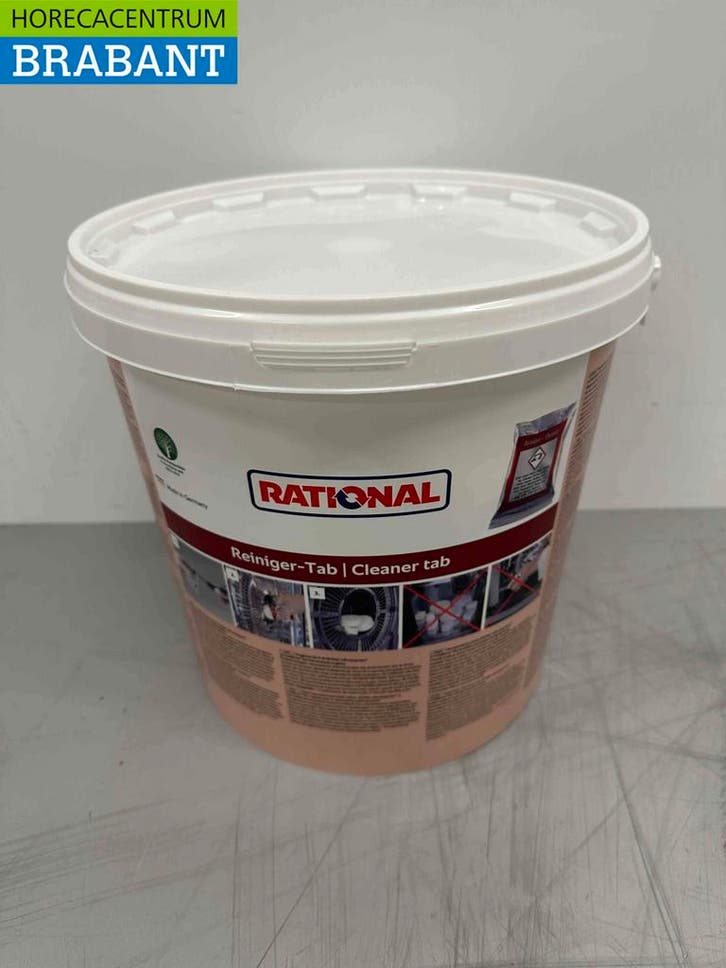 Rational tablettes de nettoyage 100 pièces pour SelfCooking, Articles professionnels, Horeca | Équipement de cuisine, Envoi