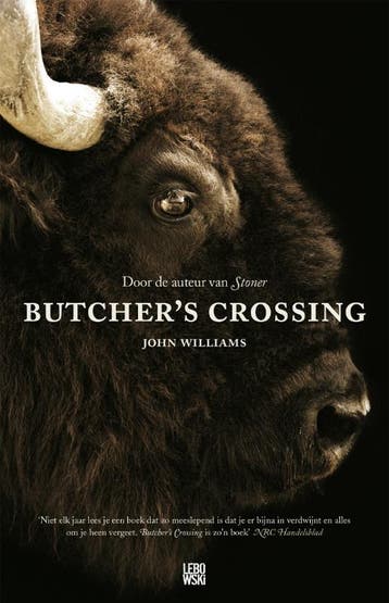 Butchers crossing 9789048860135 John Williams, Verzenden, John Williams