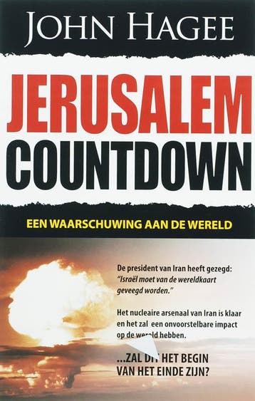 JERUSALEM COUNTDOWN 9789064510984 J. Hagee, Livres, Verzenden, J. Hagee