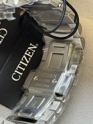 Citizen - Unknown - Sans prix de réserve - Homme - 2020 et