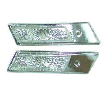 CLIGNOTANTS LATÉRAUX CHROMÉ E36 90-96 E34 88-95, Verzenden, Nieuw