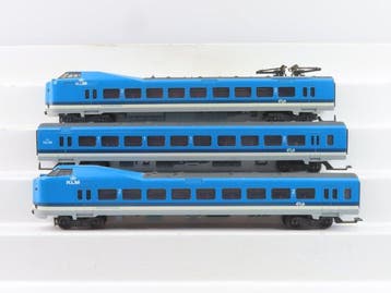 Lima H0 - 149807 S04 - Treinstel (1) - 3-delige set ICM-3, Hobby en Vrije tijd, Nieuw