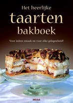 Het heerlijke taarten bakboek 9789044725841 Karl Neef, Boeken, Verzenden, Gelezen, Karl Neef