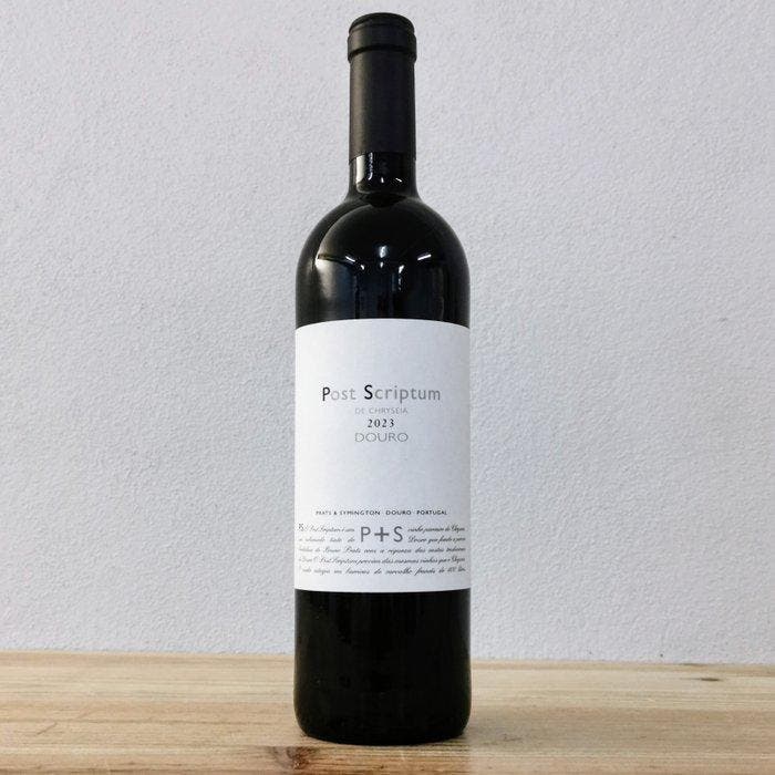 2023 Prats & Symington, Post Scriptum de Chryseia - Douro -, Verzamelen, Wijnen