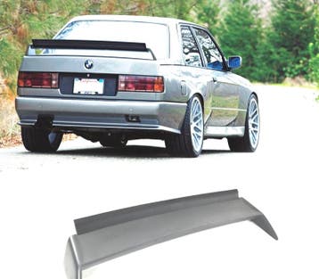 AILERON BECQUET BMW E30 LOOK EVO 82-94, Verzenden, Nieuw