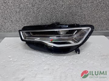 Linker Lichten Audi A6 4G LIFT Full Led Matrix, Verzenden, Gebruikt, Audi