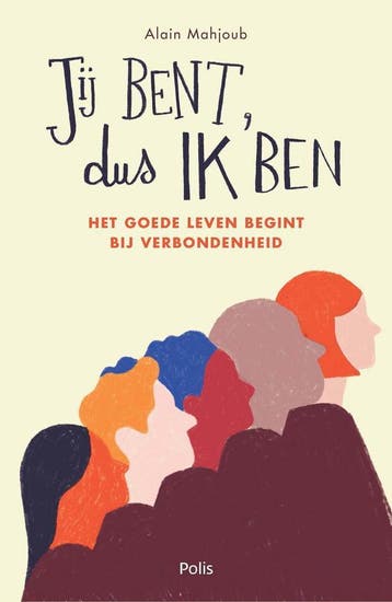 Jij bent, dus ik ben 9789463103497 Alain Mahjoub, Verzenden, Alain Mahjoub