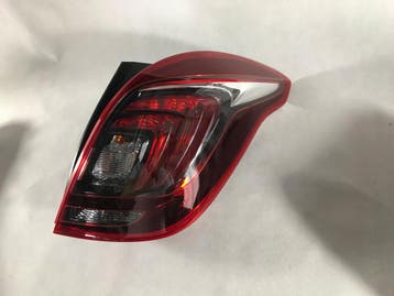 Opel Mokka X rechter achterlicht LED 2016-2019, Auto-onderdelen, Verzenden, Gebruikt