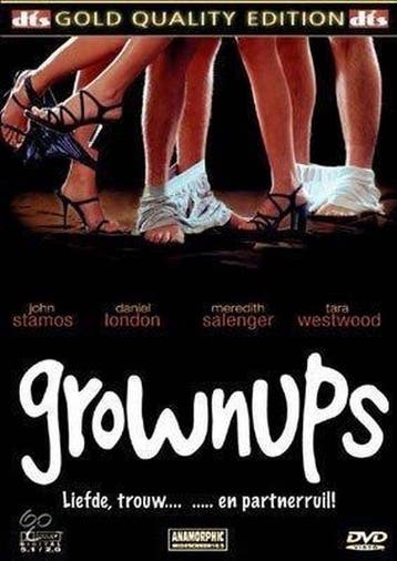 Grownups (dvd tweedehands film), Ophalen of Verzenden, Nieuw in verpakking