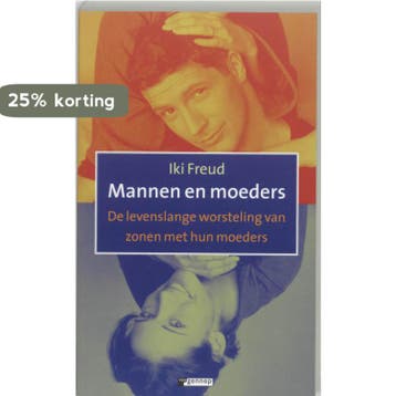 Mannen en moeders 9789055153169 I. Freud, Verzenden, Gelezen, I. Freud