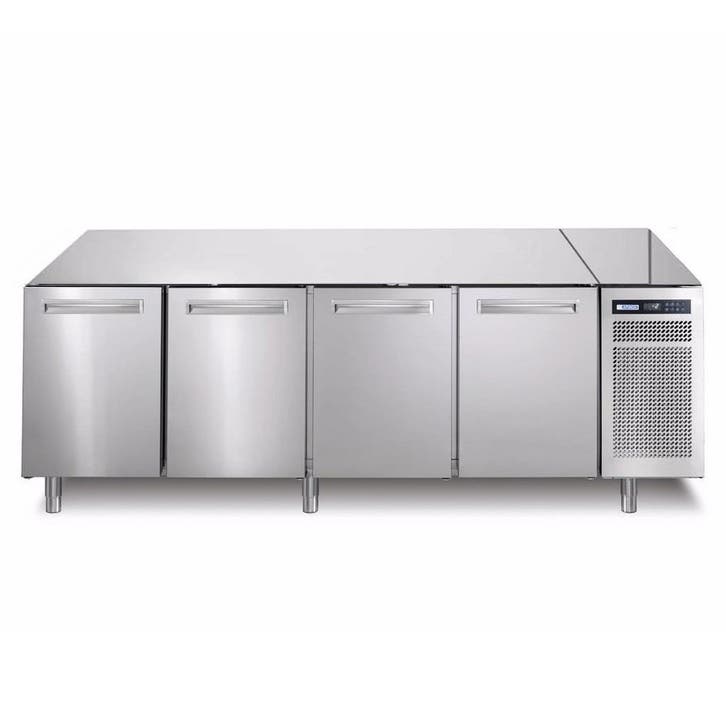 Koelwerkbank | SPRING | 550L | 4 Deuren (1/1 GN) |, Zakelijke goederen, Horeca | Keukenapparatuur, Nieuw in verpakking, Verzenden