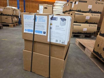 Waterverzachter Van Marcke Compact Eco mini..., Ophalen, Nieuw