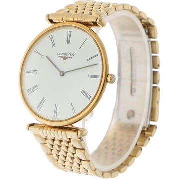 Longines - La Grande Classique - Sans prix de réserve -, Handtassen en Accessoires, Horloges | Heren, Nieuw