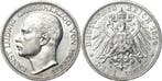 3 Mark 1910 Hessen Ernst Ludwig 1892-1918, Verzenden, België