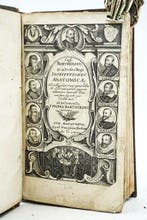 Gaspar Bartholin - Institutiones anatomicae, novis