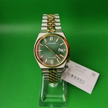 Citizen - NK0024-54X - Sans prix de réserve - NK0024-54X -, Bijoux, Sacs & Beauté, Montres | Hommes
