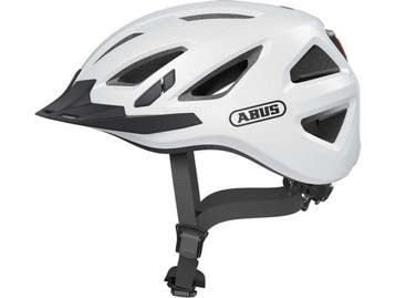 ABUS Urban-I 3.0 - Fietshelm - Veiligheidshelm met, Fietsen en Brommers, Verzenden, Zo goed als nieuw, Abus