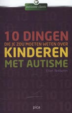10 dingen die je zou moeten weten over kinderen met autisme, Boeken, Verzenden, Gelezen, Ellen Notbohm