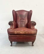 Poltrona Frau - Fauteuil - Dionisio - Leder - authentieke