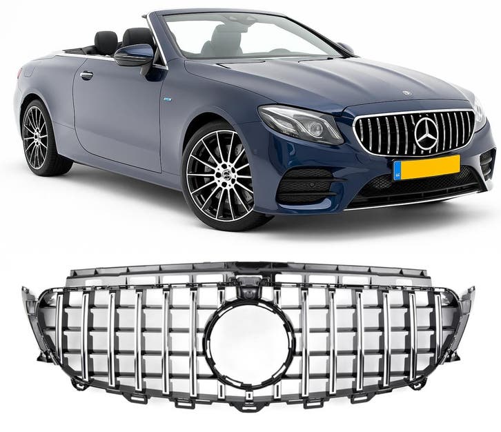 Grill | geschikt voor Mercedes-Benz E-Klasse W213 / C238 201, Autos : Pièces & Accessoires, Carrosserie & Tôlerie, Envoi