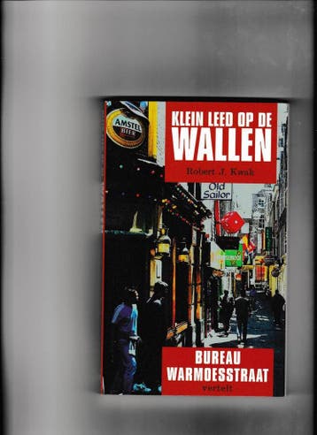KLEIN LEED OP DE WALLEN 9789055018734 R.J. Kwak, Verzenden, R.J. Kwak