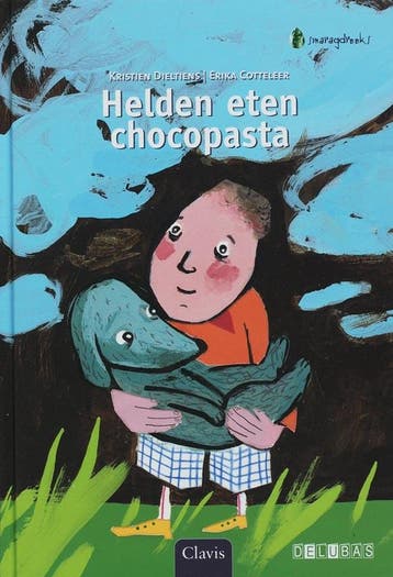 Helden eten chocopasta / Clavis leren lezen 9789044806335, Verzenden, Gelezen, Kristien Dieltiens