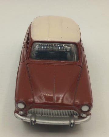 Dinky Toys 1:43 - Modelauto - 544 Simca Aronde P 60, Nieuw