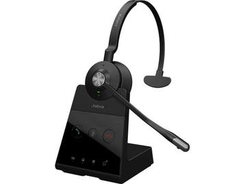 Jabra Engage 65 - Draadloze headset - Geavanceerde, Verzenden, Zo goed als nieuw, Jabra
