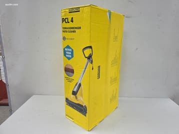 Terrasreiniger Kärcher PCL 4, Nieuw