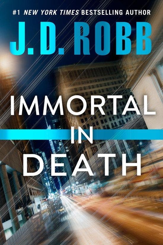 In Death- Immortal in Death 9780593545669 J. D. Robb, Boeken, Taal | Engels, Gelezen, Verzenden