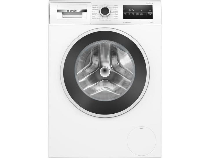 Bosch WAN2827BNL - Serie 4 - Wasmachine - 1400 rpm - 8 KG -, Electroménager, Lave-linge, Envoi