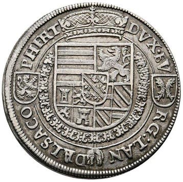 Oostenrijk, Duitsland. Erzherzog Ferdinand (1564-1595).