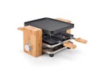 Princess 162900 Gourmetstel - Raclette Pure 4 Gourmetstel –, Verzenden, Nieuw