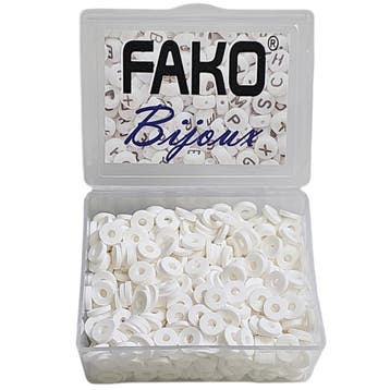 Fako Bijoux - Katsuki Disc Kralen Box - Polymeer Kralen -, Verzenden, Nieuw
