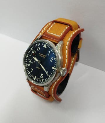 Glashütte Original - Aviator 8 - Heren - 2016, Nieuw