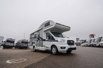 McLouis Glamys 320 nieuw met daginschrijving, korting 58843, Automaat, Alkoof, Ford, 6 tot 7 meter