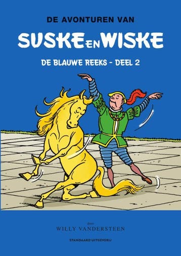 De Avonturen Van Suske En Wiske | Willy Vandersteen | Nieuw, Verzenden, Willy Vandersteen