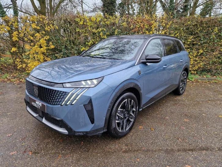 Peugeot 5008, Autos, Peugeot